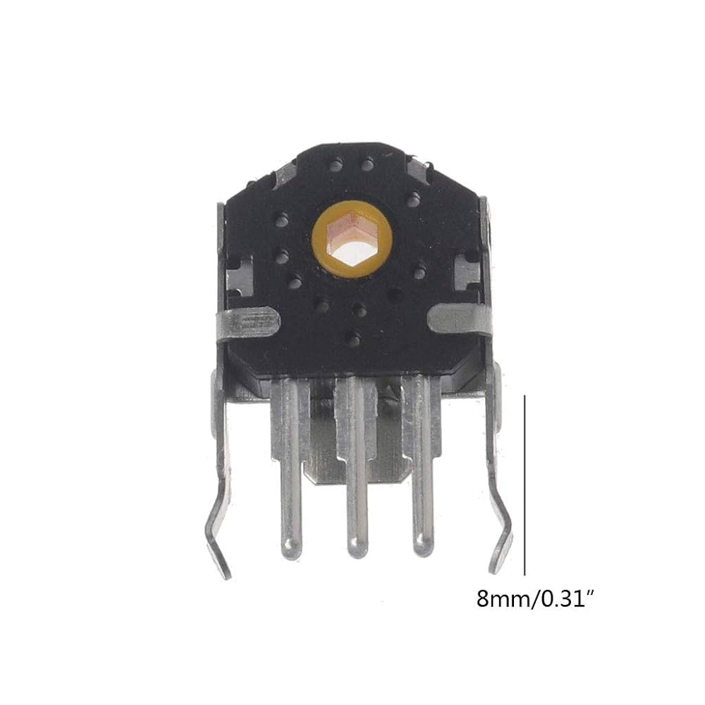 Amazon.com: JAGTRADE TTC 8mm Encoder Decoder Yellow Core 48
